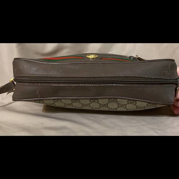 Gucci Vintage Authentic Ophidia Crossbody Bag - Picture 7 of 15